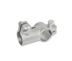 GN 192.5-T-shaped connecting clamps